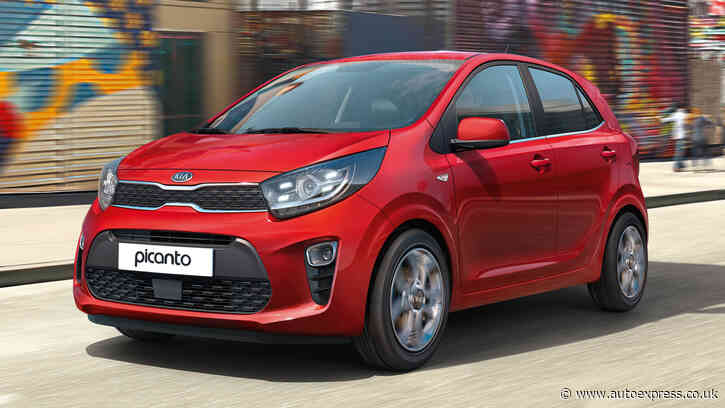 New 2020 Kia Picanto: UK prices and specifications revealed
