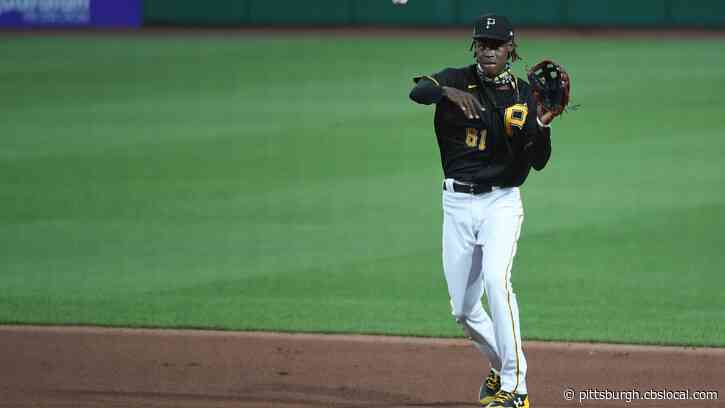 Report: Pirates Believe Oneil Cruz Will Be Full Participant In Spring Training 2021