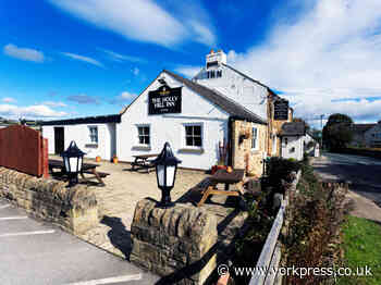 The Holly Hill Inn in Richmond sells for more than £625,000