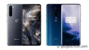 OnePlus Nord, OnePlus 7 Series Oxygen OS Update Brings September 2020 Security Patch, Other Optimisations