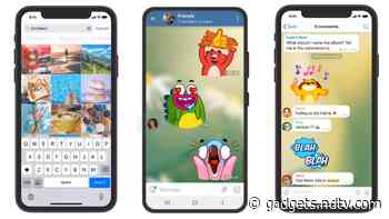 Telegram Update Brings Search Filters, Anonymous Admins, and Channel Comments
