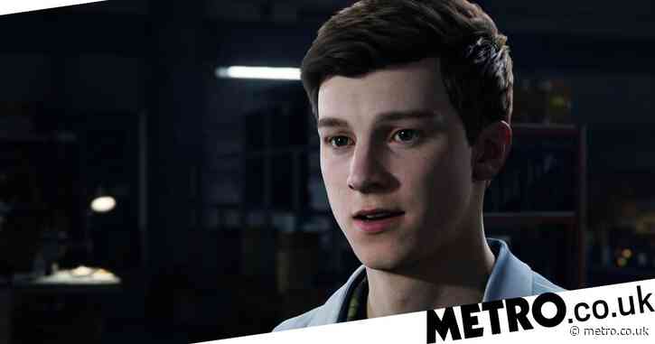 Spider-Man PS5 remaster has a new face for Peter Parker – but it’s not Tom Holland