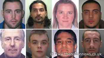 'Do not approach': These are the 22 most wanted criminals in the UK