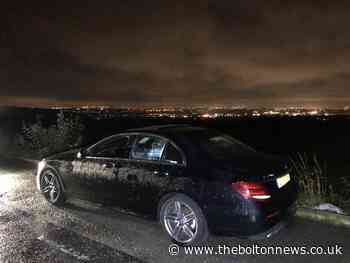 Driver arrested after using dad's car for romantic trip