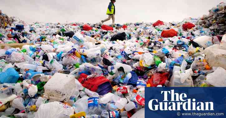 New British standard for biodegradable plastic introduced