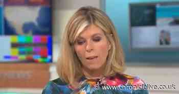 Kate Garraway makes emotional plea to coronavirus 'rule breakers'