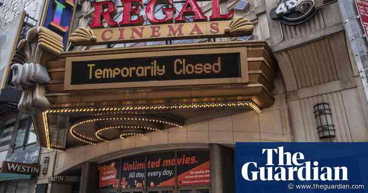 Scorsese, Eastwood, Broccoli say US cinemas may not survive pandemic