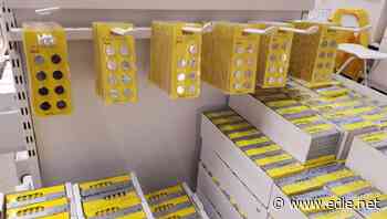 Ikea to phase-out sales of non-rechargeable batteries to cut back on waste