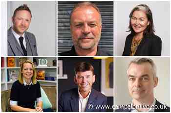 Movers and Shakers: Hivestack, Hatch, WPP, RSA Films, Above & Beyond, Cheil