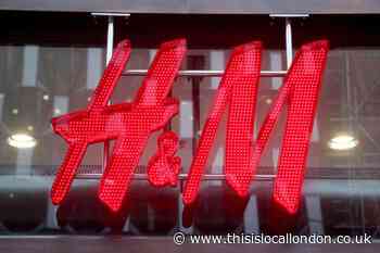 H&M to close 250 stores as shoppers move online