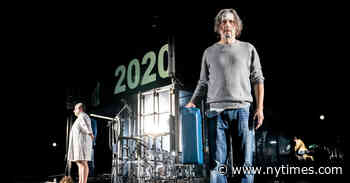 In Germany, New Plays Consider Autonomy in the Age of Corona