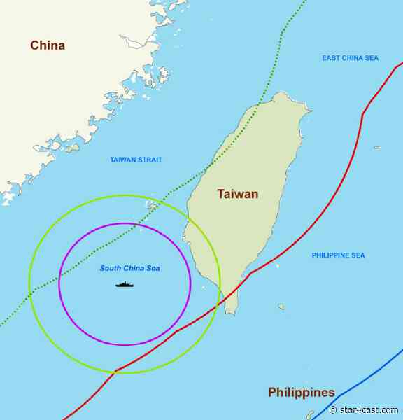 Taiwan worrying about war threat