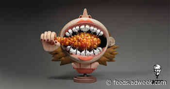 Can You Hear These KFC Ads by Just Looking at Them?