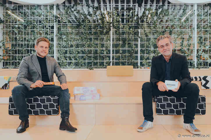 Amazon.nl geeft Nederlandse startups een podium