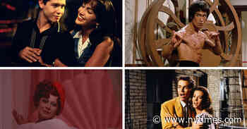 When Latinos Saw Themselves Onscreen: ‘It Was Exhilarating’