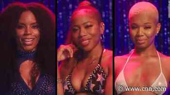 Dancers explain 'Get Your Booty To The Poll' campaign