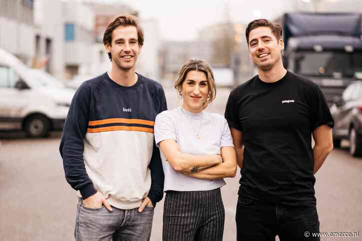 Nieuwe bezorgdienst voor bevroren, plantaardige maaltijden