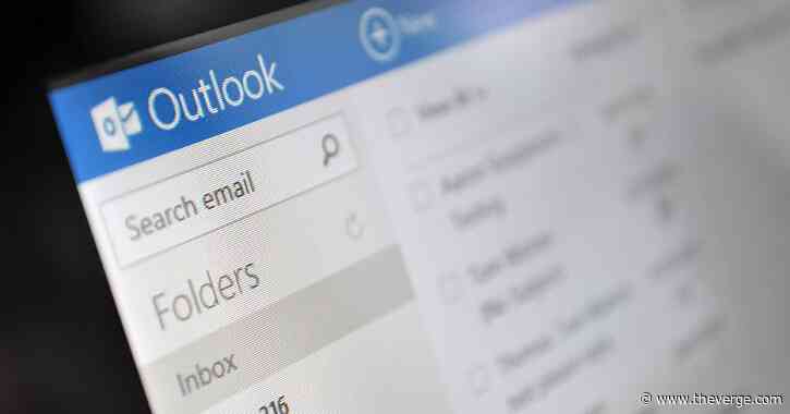 Microsoft Outlook was down worldwide for four hours