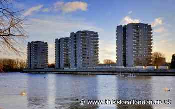 £20k reward after repeated attacks on Thamesmead broadband