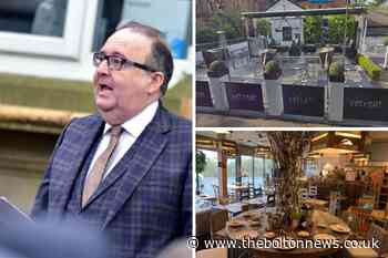 Updates as government announces Bolton pubs and restaurants can reopen