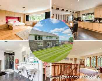 PICS: Inside Horwich house in West Pennine Moors