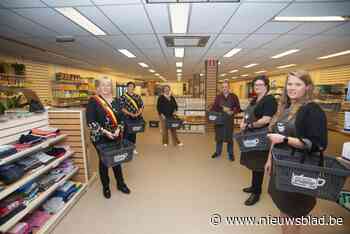 Sociale kruidenier geopend