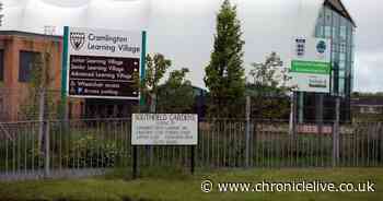 Four pupils test positive for Covid-19 at Cramlington school