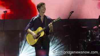 Infrastructure announcement and Shawn Mendes: In The News for Oct. 1 - Lethbridge News Now