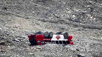 Seven survivors of Alberta tour bus rollover near Jasper file lawsuit - Lethbridge News Now