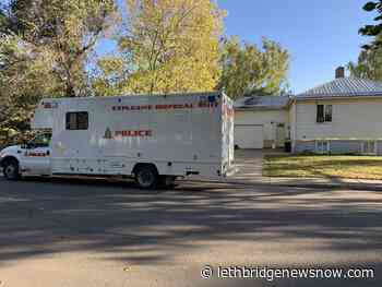 LPS dealing with “high risk incident” on south side - Lethbridge News Now