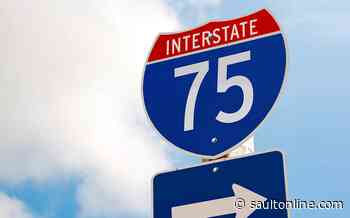I-75 warning system, lighting upgrade project starts Oct. 5 in Chippewa County