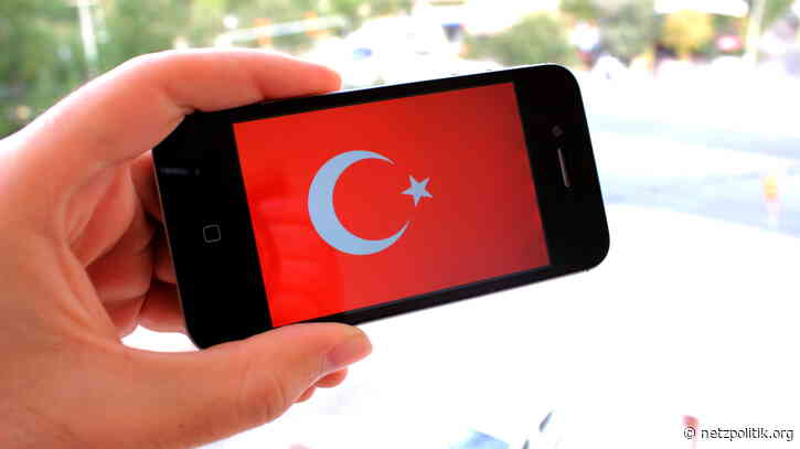Türkei: Umstrittenes Social-Media-Gesetz tritt in Kraft