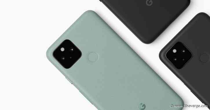 Can the Pixel 5 camera still compete using the same old aging sensor?