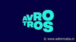 Nieuwe branding en soundlogo voor omroep Avrotros