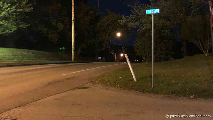 Saltsburg Road In Plum Closed For Emergency Repair Work By Duquesne Light