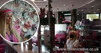 Angels of the North stars in isolation as salon confirms COVID case