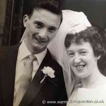 Freemen of Appleton celebrate their 60th wedding anniversary