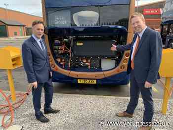 Bus upgrades could cut 1,600 tonnes of emissions