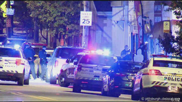Woman Arrives At Hospital With Gunshot Wounds, Police Investigating