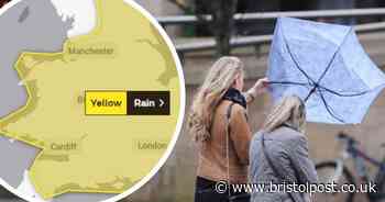 Met Office issues another weather warning for South West
