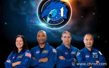 U.S. commercial aircraft Resilience makes history with Halloween launch