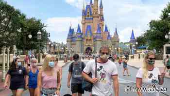 Disney will lay off 28,000 theme park workers due to coronavirus pandemic