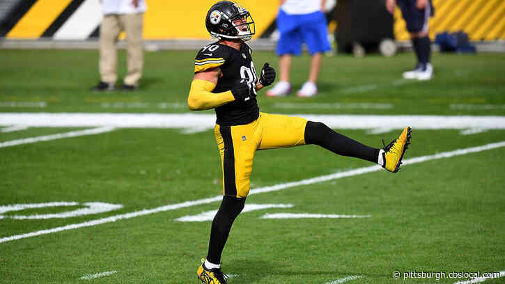 T.J. Watt Name AFC Defensive Player Of The Month