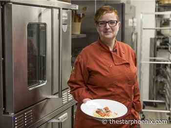 YXE Chefs at Home: Evelyn Reisner of Fresh Dish Catering