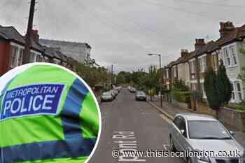 Homes evacuated as wartime shell found in Raynes Park