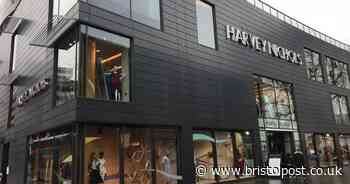 Harvey Nichols in Bristol finally reopening