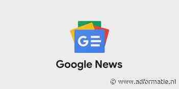 Google gaat uitgevers betalen voor nieuws
