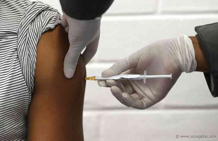 Push to bring coronavirus vaccines to the poor faces trouble