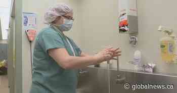 Coronavirus: Saskatchewan surgery backlog to be handled by end of November