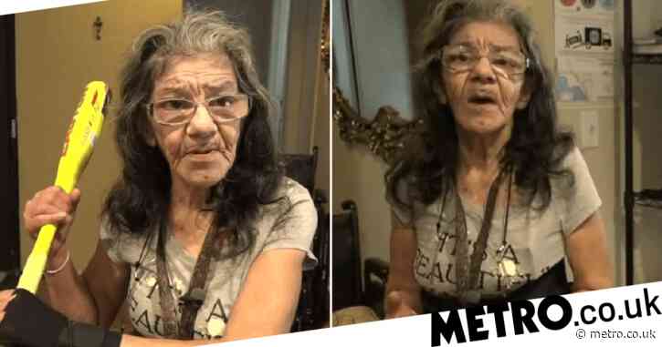 Black belt ex-homeless woman, 67, taught domestic abuser a very painful lesson